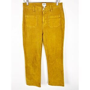 J. Crew Factory Golden Cropped Pants